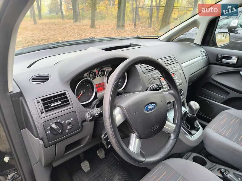 Минивэн Ford C-Max 2008 в Калуше фото 7 Минивэн Ford C-Max 2008 в Калуше