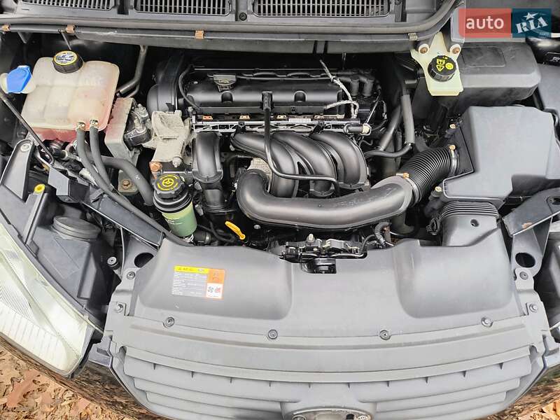 Минивэн Ford C-Max 2008 в Калуше фото 9 Минивэн Ford C-Max 2008 в Калуше