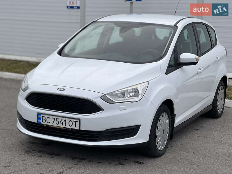 Мінівен Ford C-Max 2016 в Львові