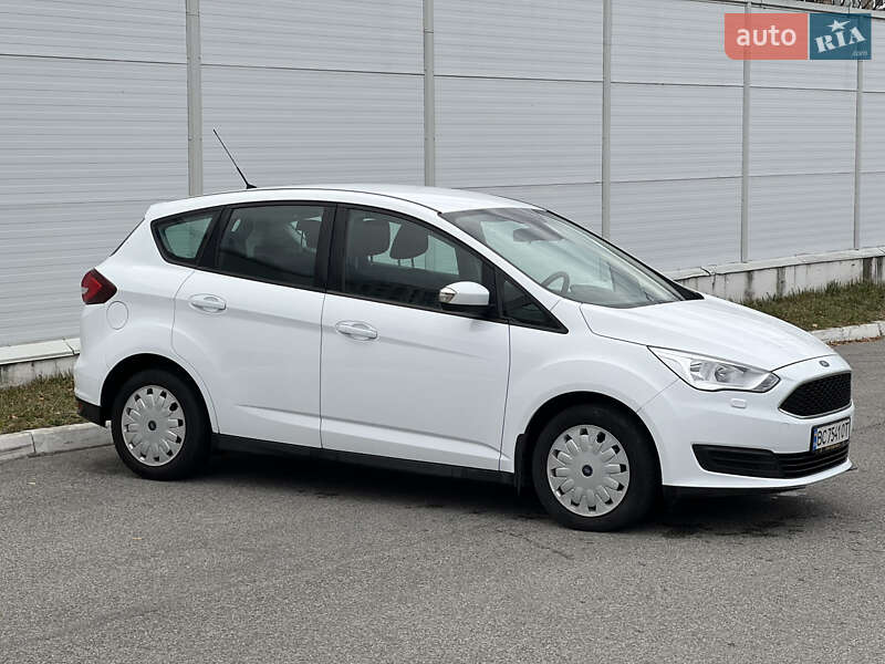 Мінівен Ford C-Max 2016 в Львові