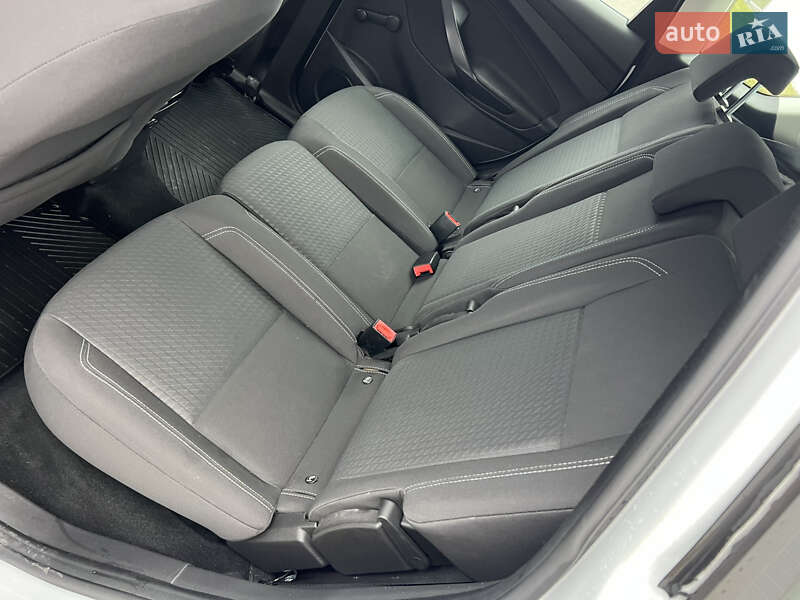 Мінівен Ford C-Max 2016 в Львові