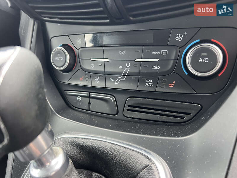 Мінівен Ford C-Max 2016 в Львові