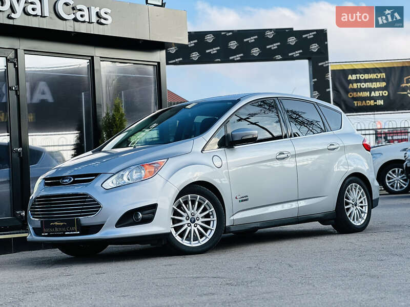 Ford C-Max 2016