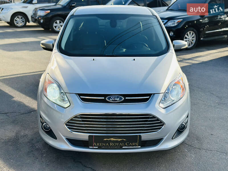 Мінівен Ford C-Max 2016 в Харкові