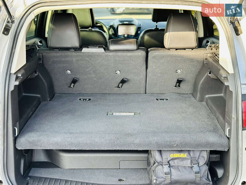 Мінівен Ford C-Max 2016 в Харкові