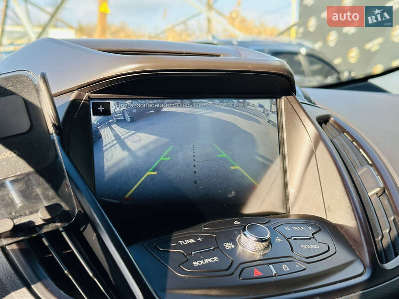 Мінівен Ford C-Max 2016 в Харкові