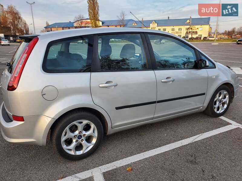 Мінівен Ford C-Max 2008 в Житомирі фото 6 Мінівен Ford C-Max 2008 в Житомирі