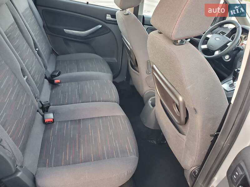 Мінівен Ford C-Max 2008 в Житомирі фото 12 Мінівен Ford C-Max 2008 в Житомирі