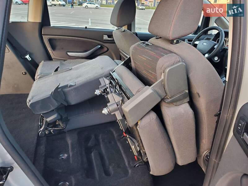 Мінівен Ford C-Max 2008 в Житомирі фото 11 Мінівен Ford C-Max 2008 в Житомирі