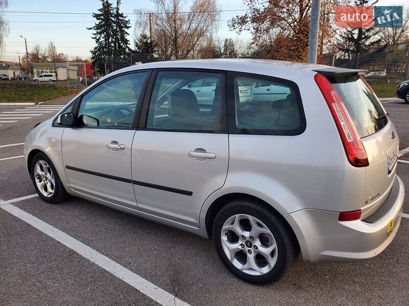 Мінівен Ford C-Max 2008 в Житомирі фото 8 Мінівен Ford C-Max 2008 в Житомирі