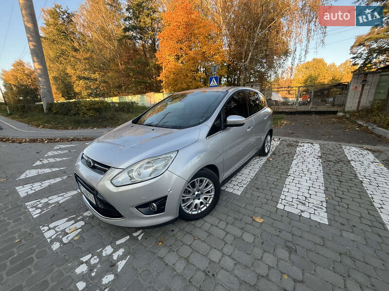 Минивэн Ford C-Max 2010 в Новояворовске