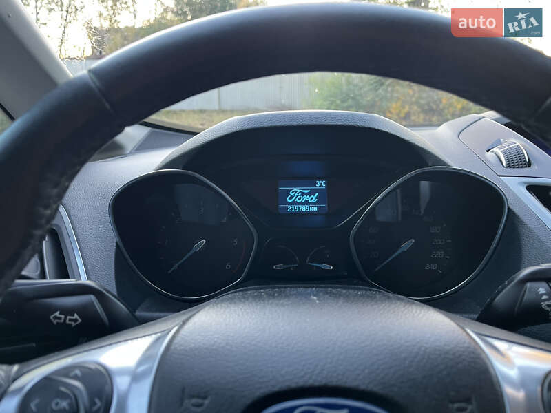 Минивэн Ford C-Max 2010 в Новояворовске