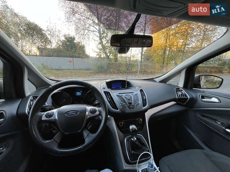 Минивэн Ford C-Max 2010 в Новояворовске