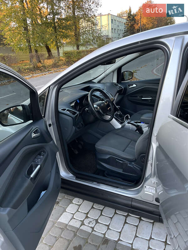 Минивэн Ford C-Max 2010 в Новояворовске