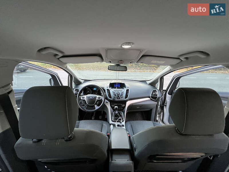 Минивэн Ford C-Max 2010 в Новояворовске