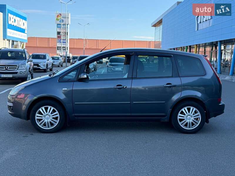 Минивэн Ford C-Max 2005 в Киеве