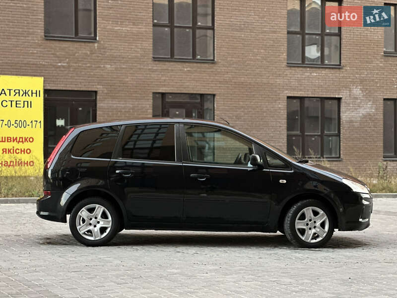 Минивэн Ford C-Max 2009 в Нетешине фото 3 Минивэн Ford C-Max 2009 в Нетешине