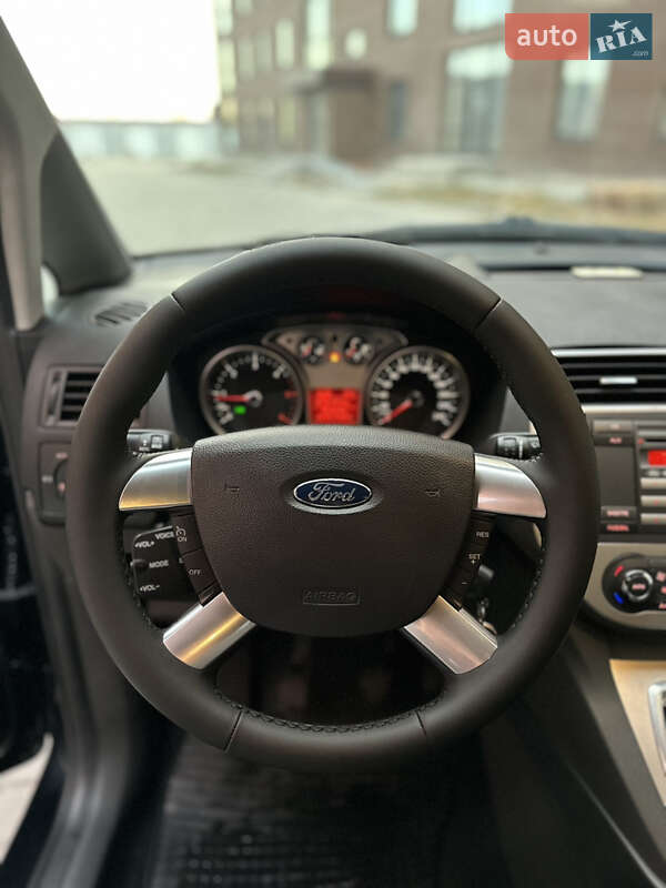 Минивэн Ford C-Max 2009 в Нетешине фото 18 Минивэн Ford C-Max 2009 в Нетешине