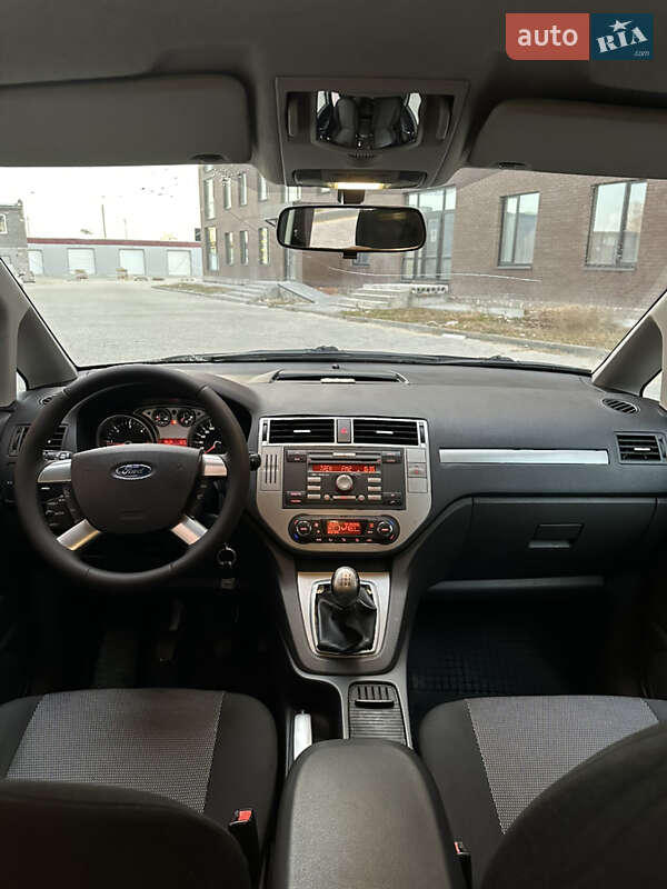 Минивэн Ford C-Max 2009 в Нетешине фото 28 Минивэн Ford C-Max 2009 в Нетешине