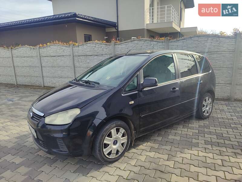 Минивэн Ford C-Max 2009 в Хмельницком фото 3 Минивэн Ford C-Max 2009 в Хмельницком