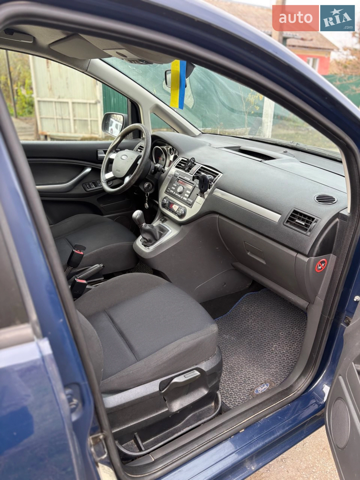 2010 Ford C-MAX - мініатюра 5