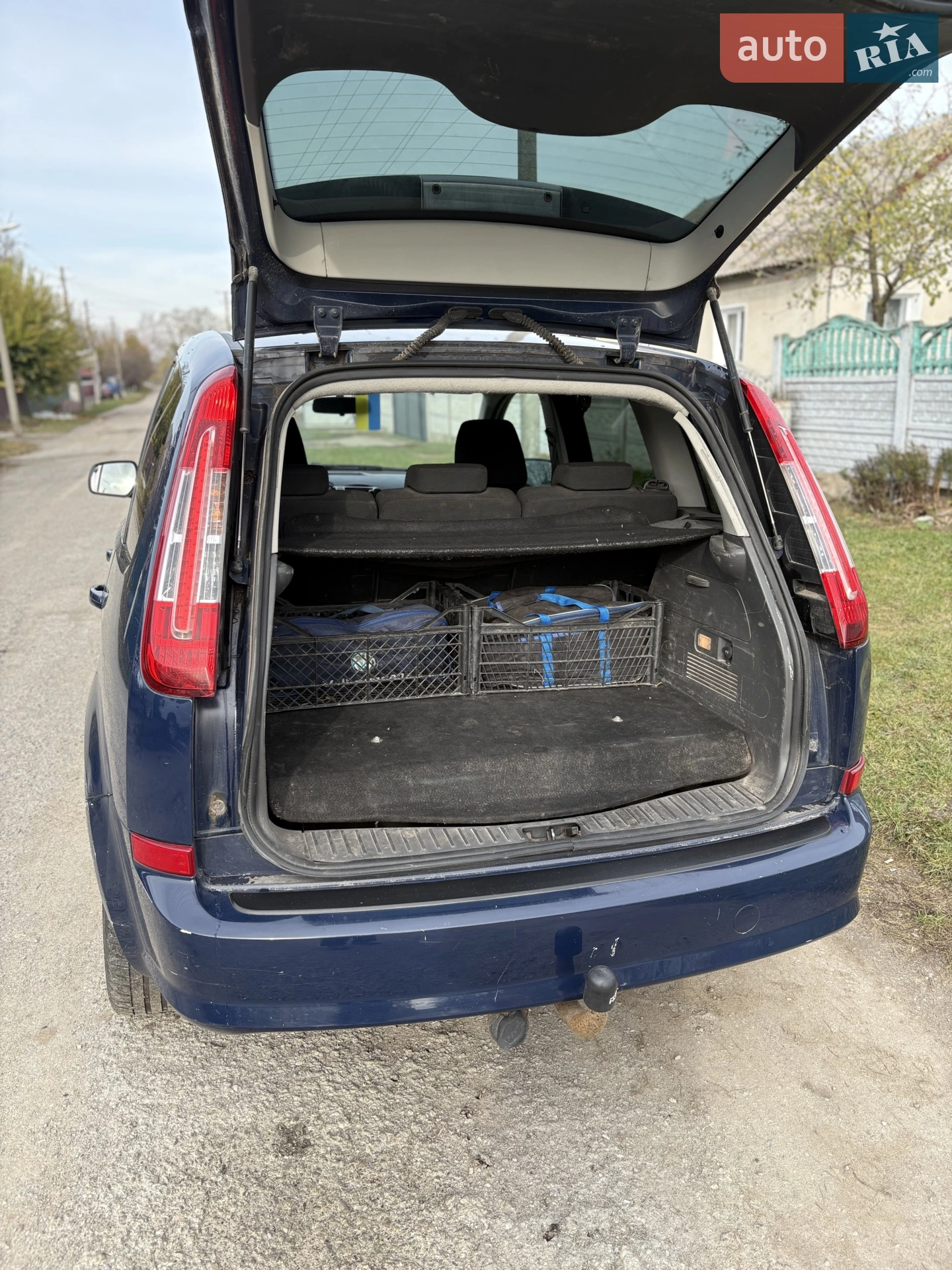 2010 Ford C-MAX - мініатюра 6