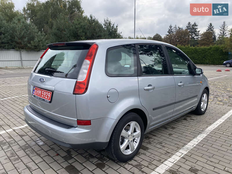 Минивэн Ford C-Max 2005 в Луцке фото 2 Минивэн Ford C-Max 2005 в Луцке