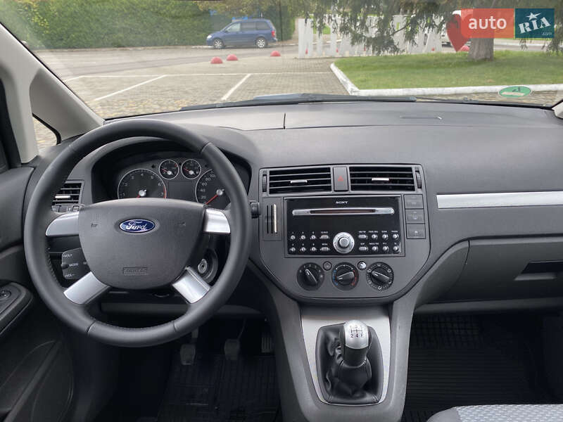Минивэн Ford C-Max 2005 в Луцке фото 14 Минивэн Ford C-Max 2005 в Луцке