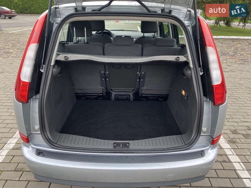 Минивэн Ford C-Max 2005 в Луцке фото 18 Минивэн Ford C-Max 2005 в Луцке