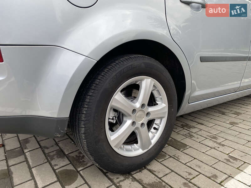 Минивэн Ford C-Max 2005 в Луцке фото 22 Минивэн Ford C-Max 2005 в Луцке