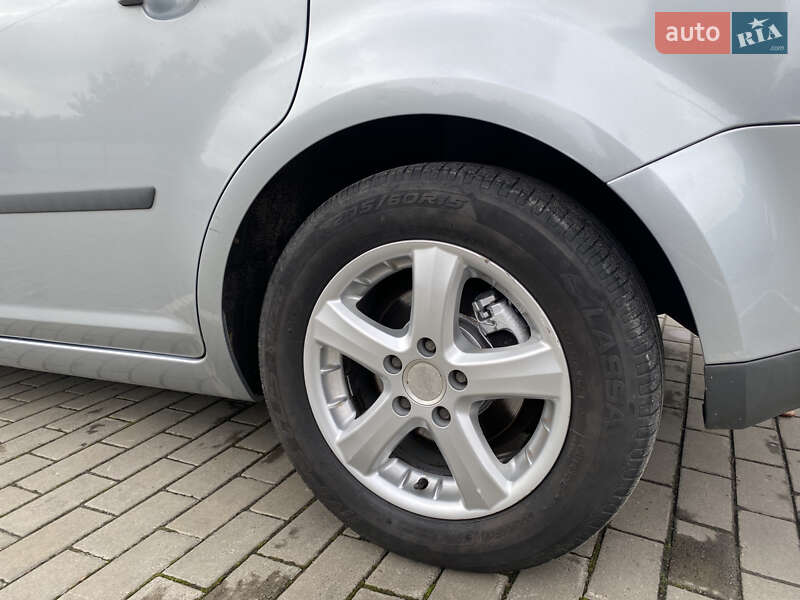 Минивэн Ford C-Max 2005 в Луцке фото 25 Минивэн Ford C-Max 2005 в Луцке