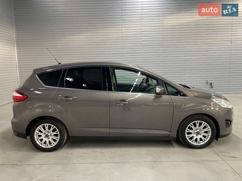 Минивэн Ford C-Max 2014 в Стрые фото 5 Минивэн Ford C-Max 2014 в Стрые