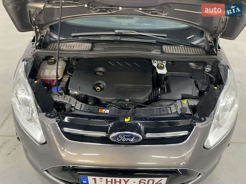 Минивэн Ford C-Max 2014 в Стрые фото 8 Минивэн Ford C-Max 2014 в Стрые
