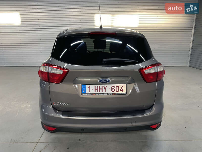 Минивэн Ford C-Max 2014 в Стрые фото 22 Минивэн Ford C-Max 2014 в Стрые