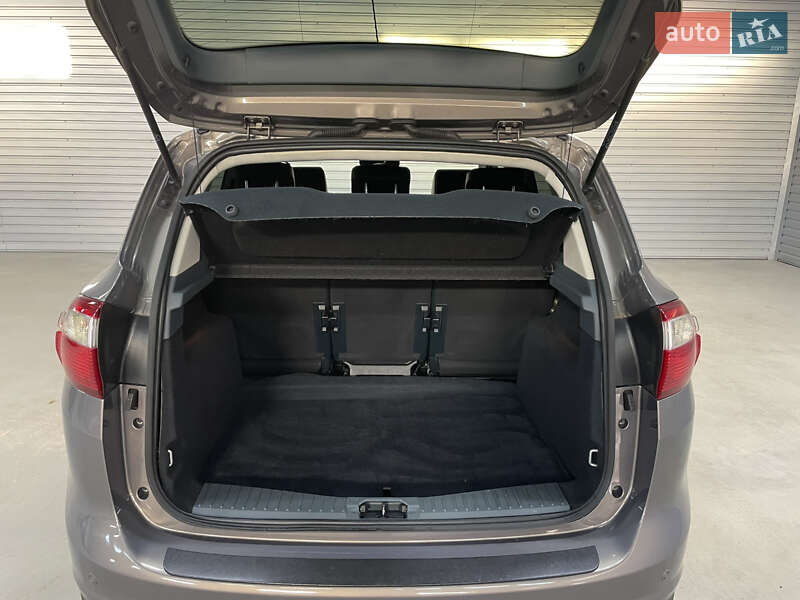 Минивэн Ford C-Max 2014 в Стрые фото 25 Минивэн Ford C-Max 2014 в Стрые