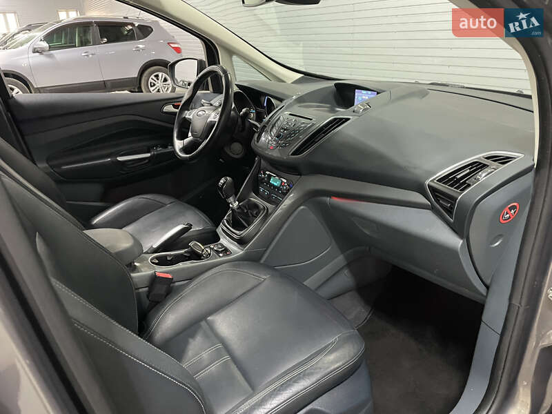 Минивэн Ford C-Max 2014 в Стрые фото 44 Минивэн Ford C-Max 2014 в Стрые
