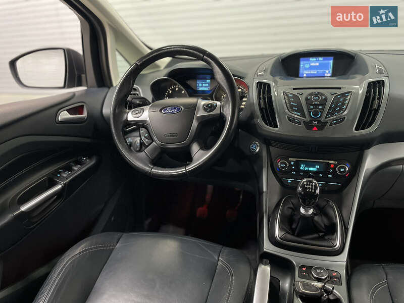 Минивэн Ford C-Max 2014 в Стрые фото 50 Минивэн Ford C-Max 2014 в Стрые