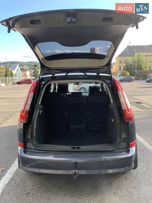 Минивэн Ford C-Max 2008 в Жовкве