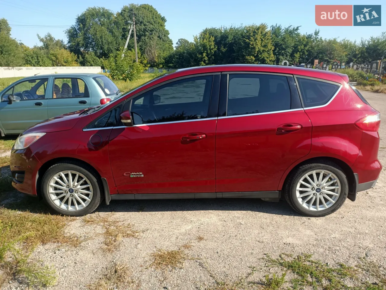 2017 Ford C-MAX - мініатюра 34