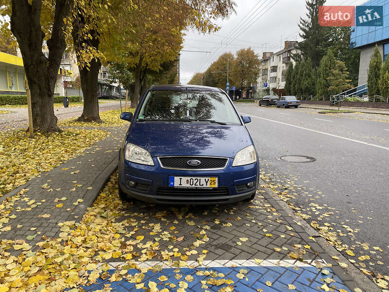 Минивэн Ford C-Max 2007 в Луцке фото Минивэн Ford C-Max 2007 в Луцке