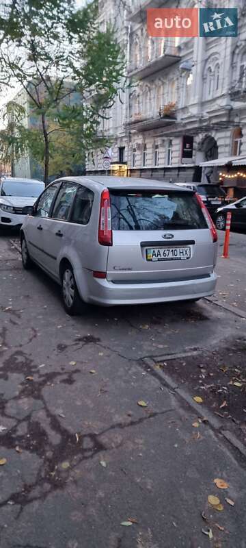 Минивэн Ford C-Max 2008 в Киеве фото 4 Минивэн Ford C-Max 2008 в Киеве