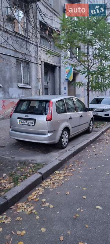 Минивэн Ford C-Max 2008 в Киеве фото 6 Минивэн Ford C-Max 2008 в Киеве