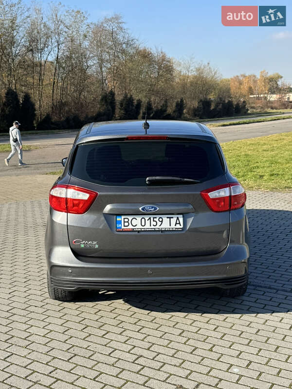 Мінівен Ford C-Max 2014 в Львові