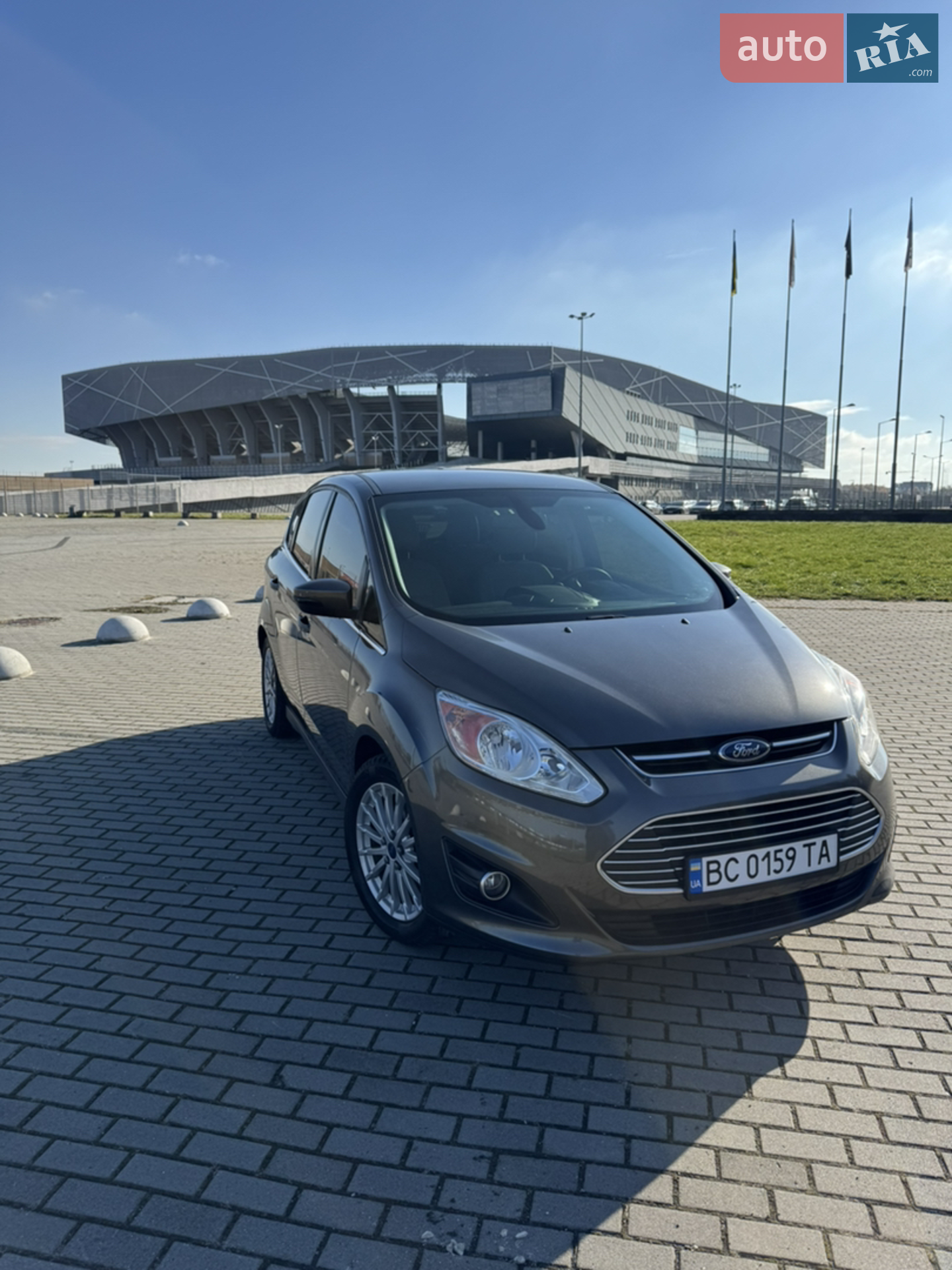 2014 Ford C-MAX - мініатюра 6