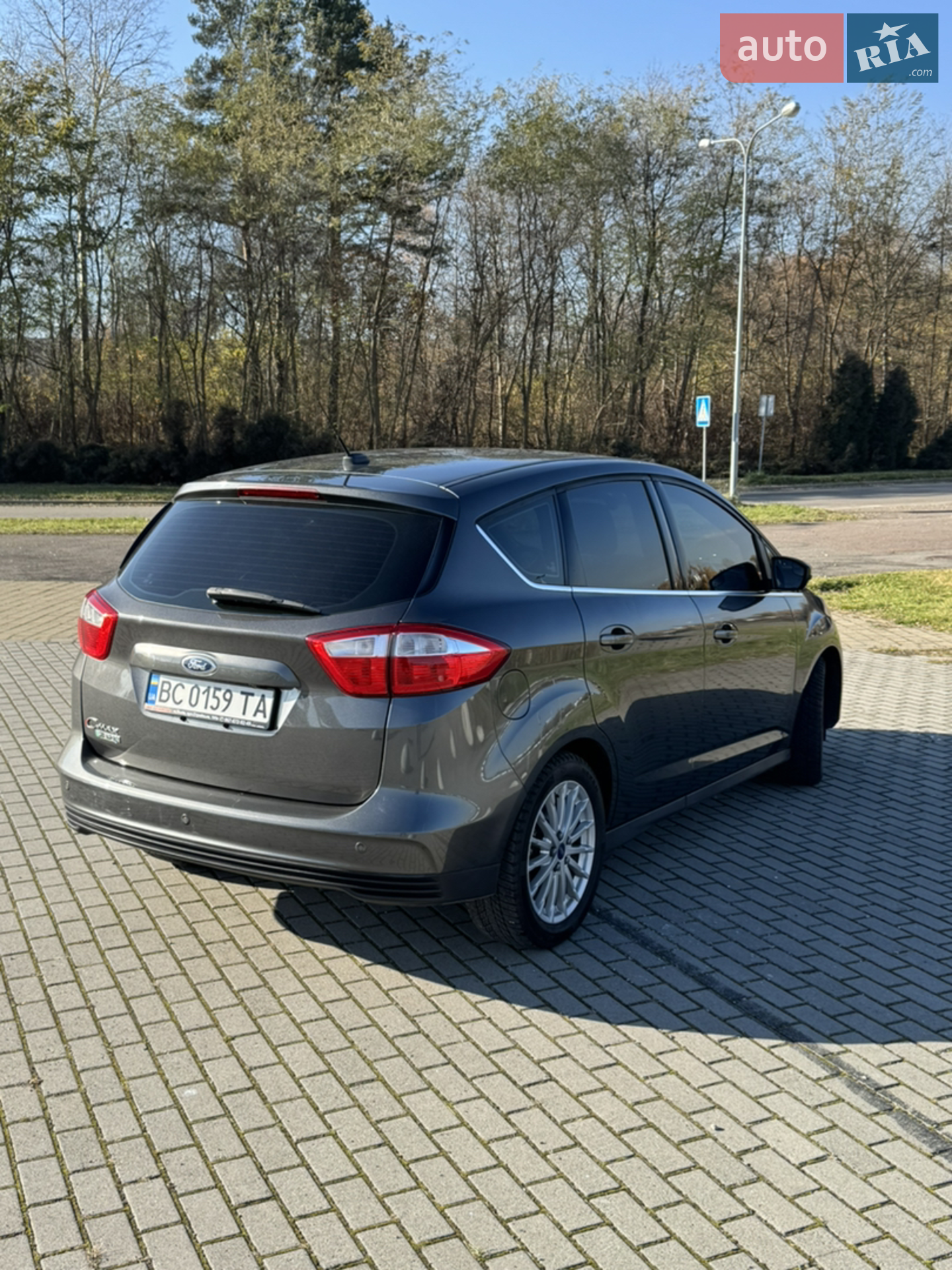 2014 Ford C-MAX - мініатюра 10