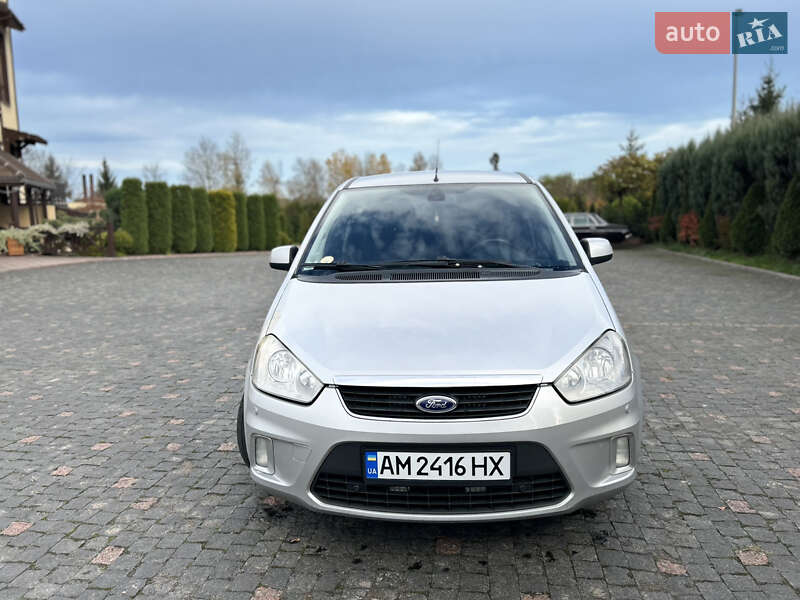 Мінівен Ford C-Max 2009 в Житомирі фото 2 Мінівен Ford C-Max 2009 в Житомирі