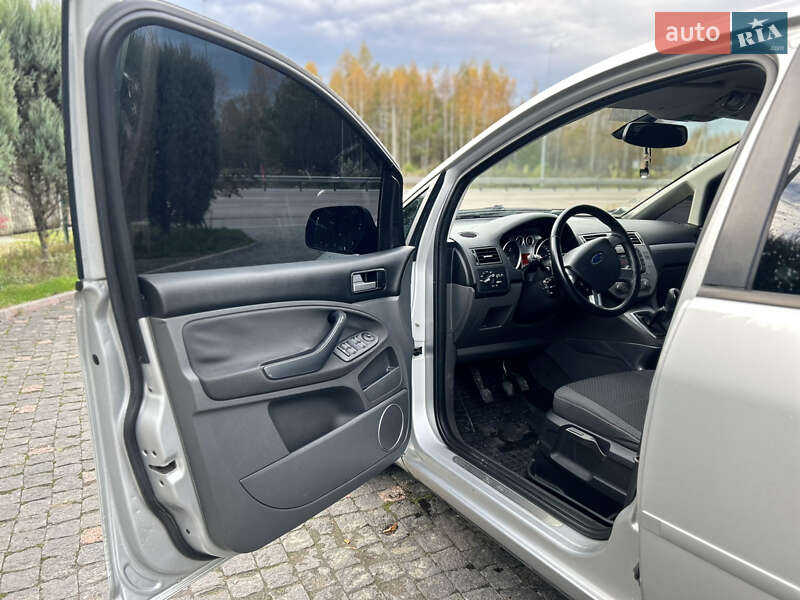 Мінівен Ford C-Max 2009 в Житомирі фото 9 Мінівен Ford C-Max 2009 в Житомирі