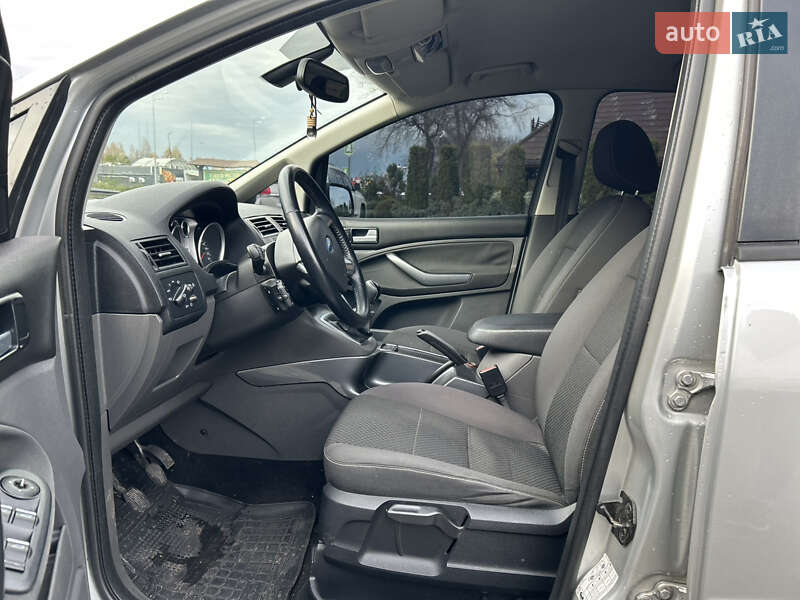 Мінівен Ford C-Max 2009 в Житомирі фото 14 Мінівен Ford C-Max 2009 в Житомирі