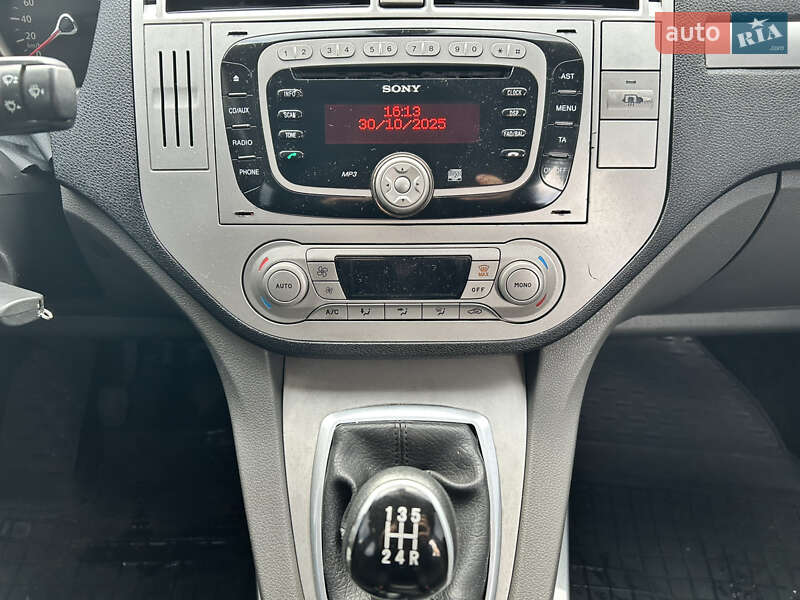 Мінівен Ford C-Max 2009 в Житомирі фото 19 Мінівен Ford C-Max 2009 в Житомирі