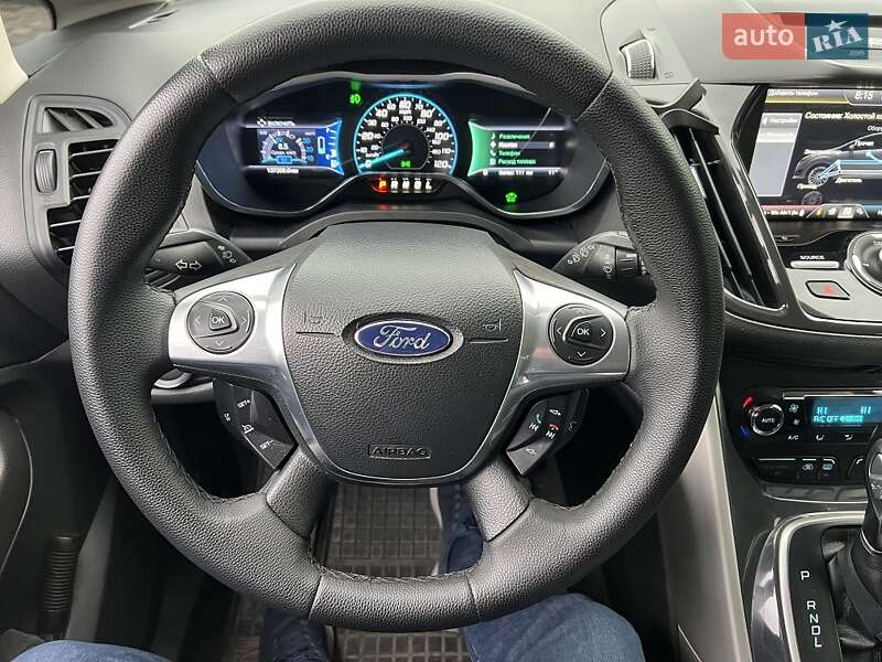 Минивэн Ford C-Max 2013 в Одессе фото 12 Минивэн Ford C-Max 2013 в Одессе